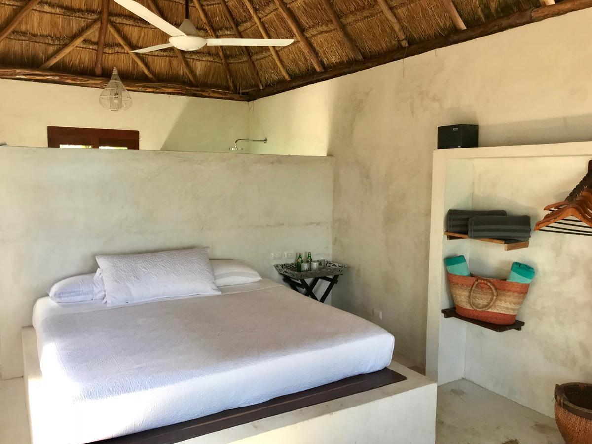Agua Eco Design Hotel Тулум Экстерьер фото
