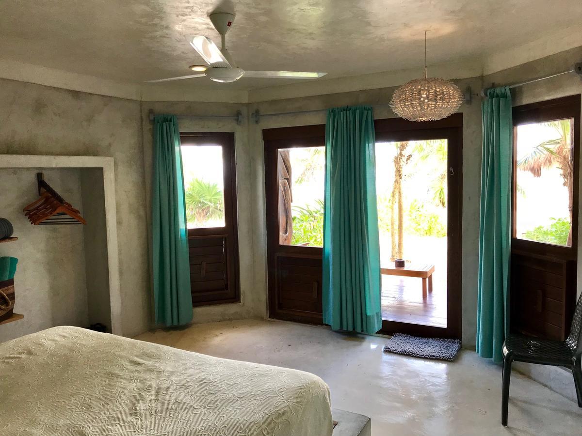 Agua Eco Design Hotel Тулум Экстерьер фото
