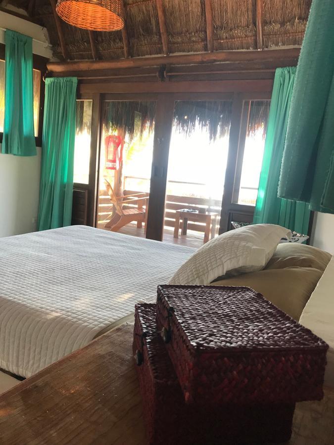 Agua Eco Design Hotel Тулум Экстерьер фото