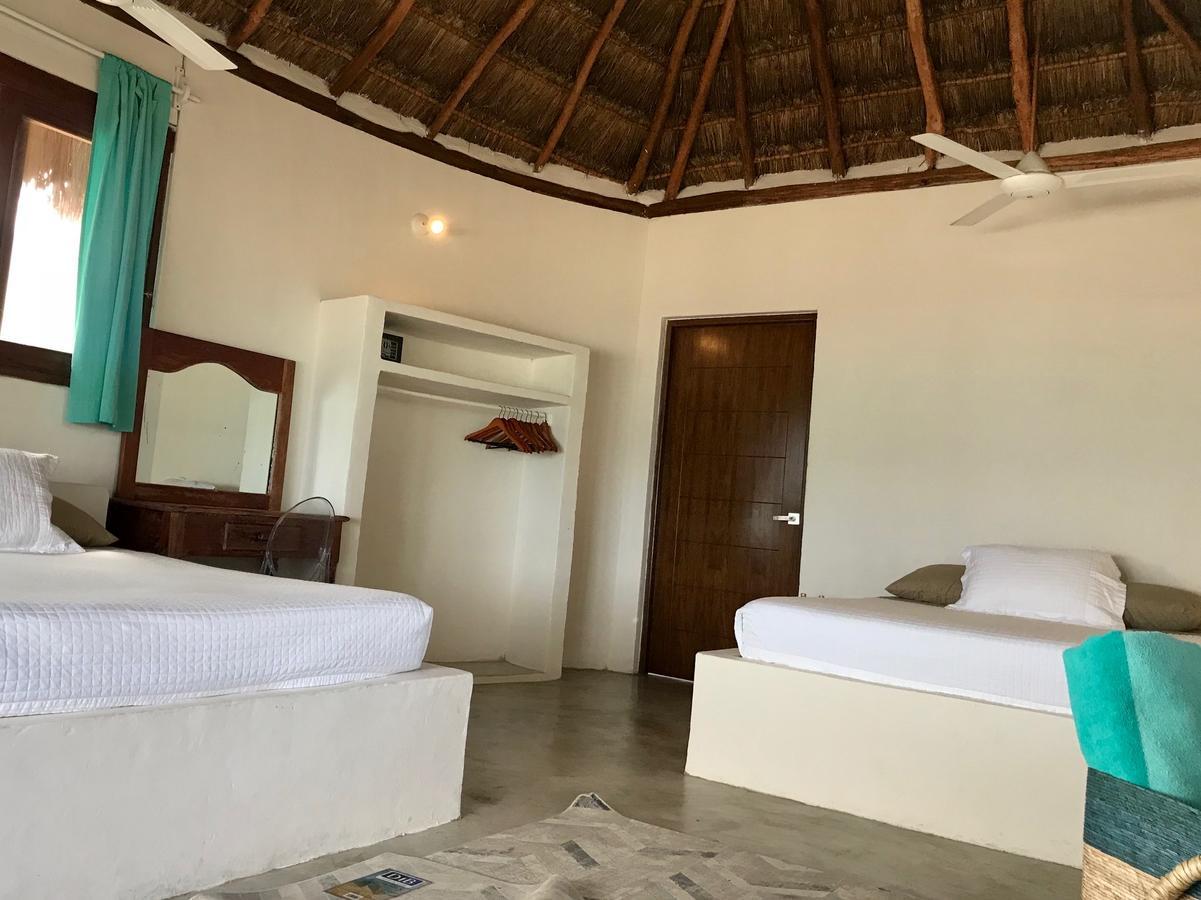 Agua Eco Design Hotel Тулум Экстерьер фото