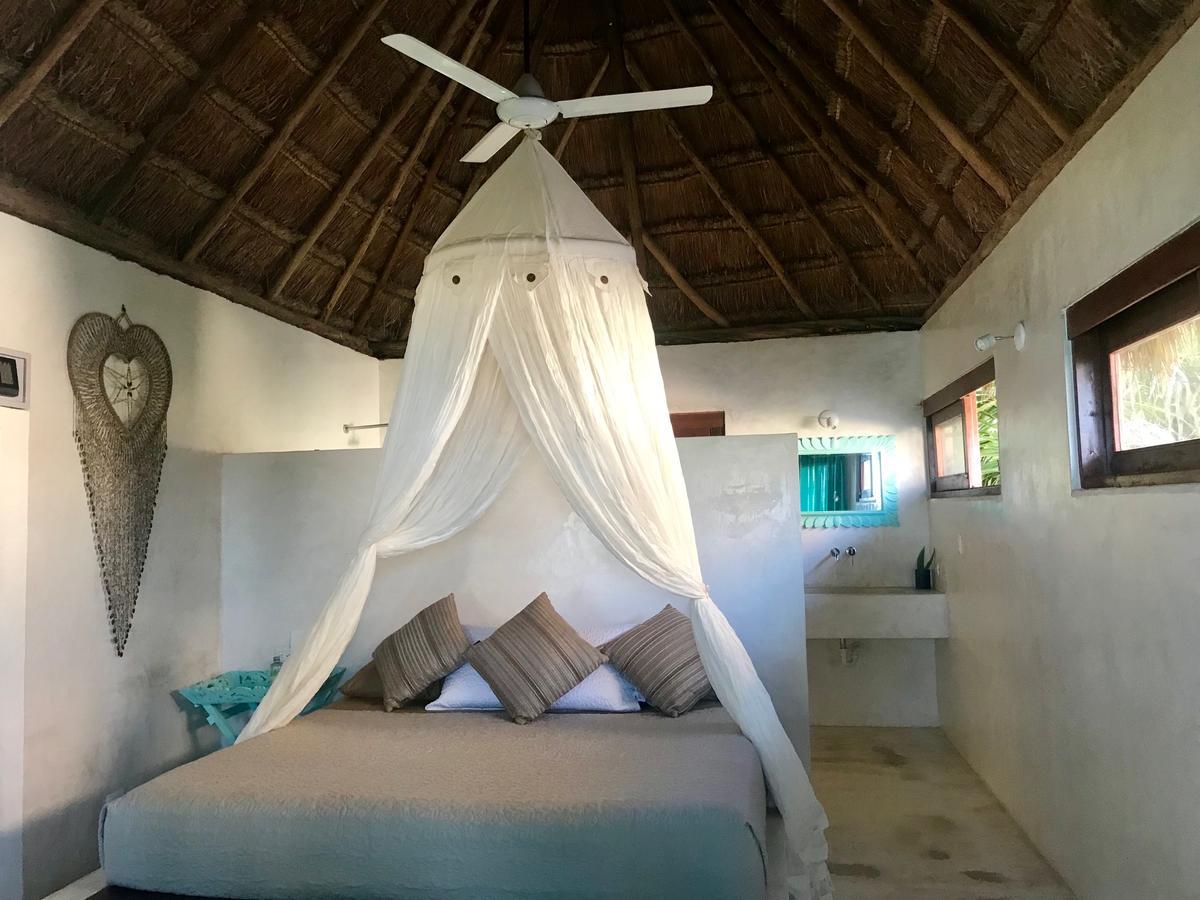 Agua Eco Design Hotel Тулум Экстерьер фото